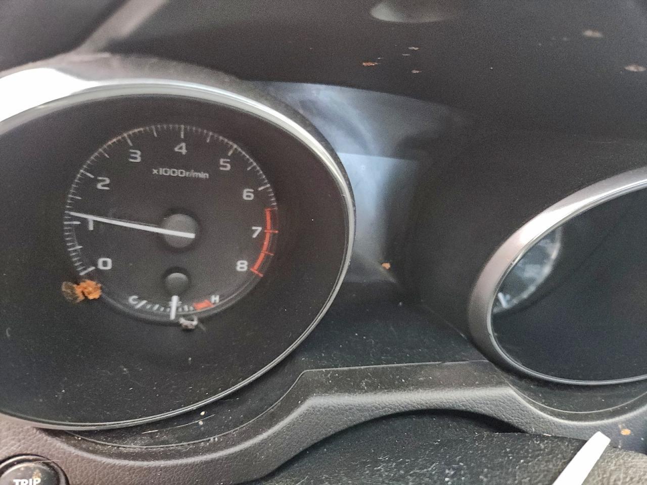 2015 SUBARU Legacy