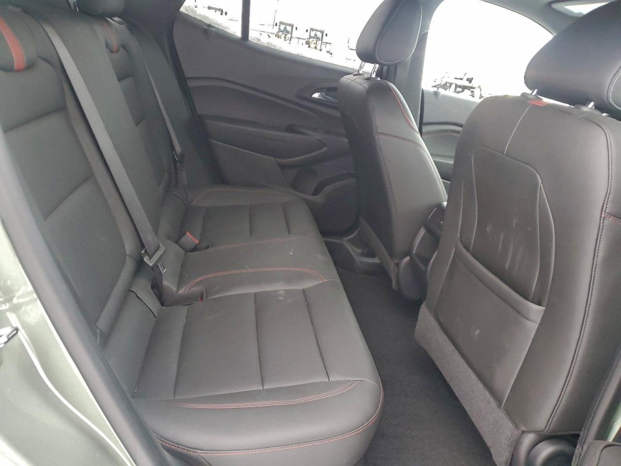 2024 CHEVROLET TRAX