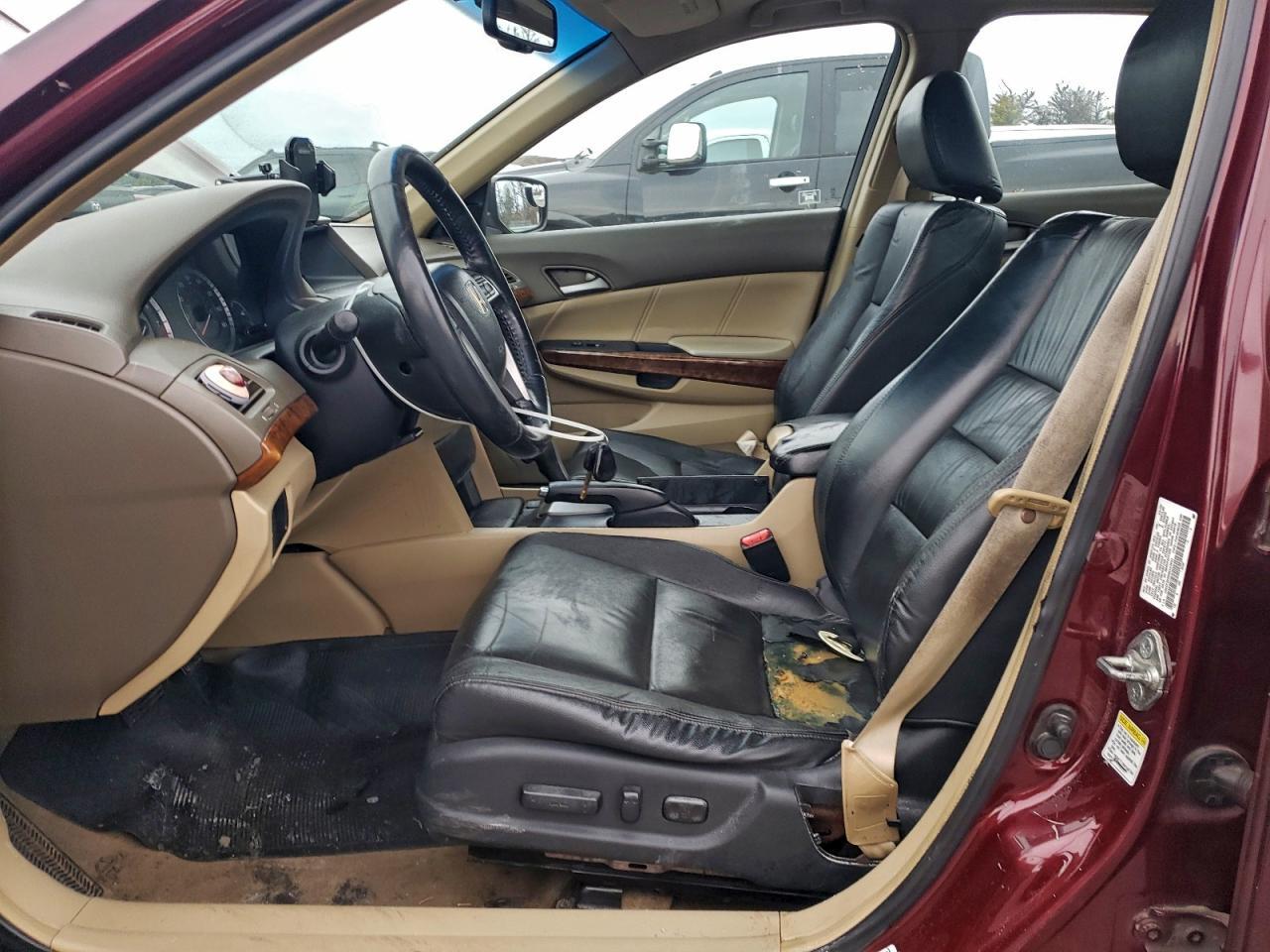 2008 HONDA ACCORD