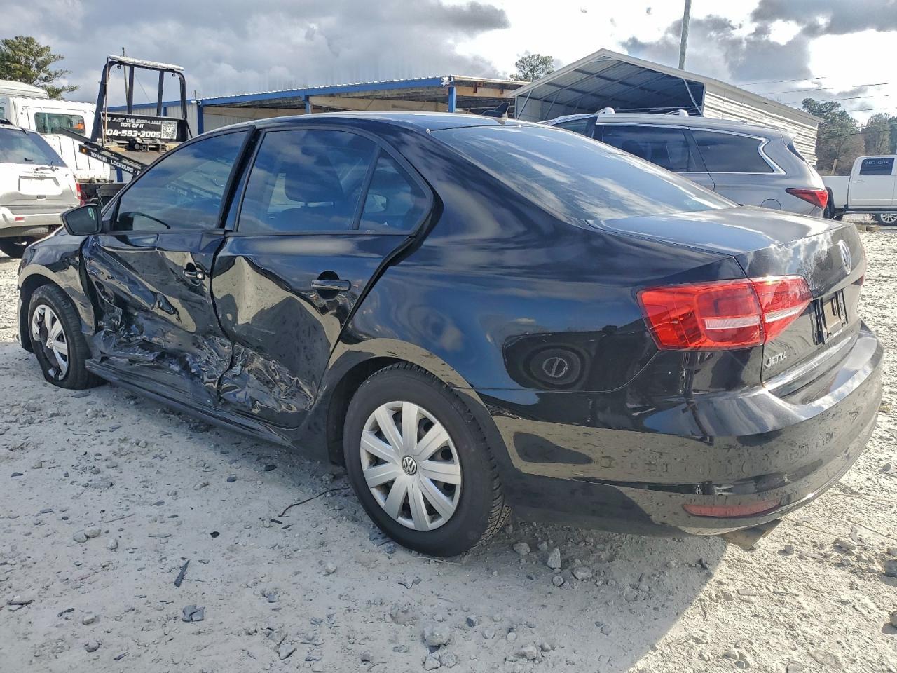 2015 VOLKSWAGEN JETTA