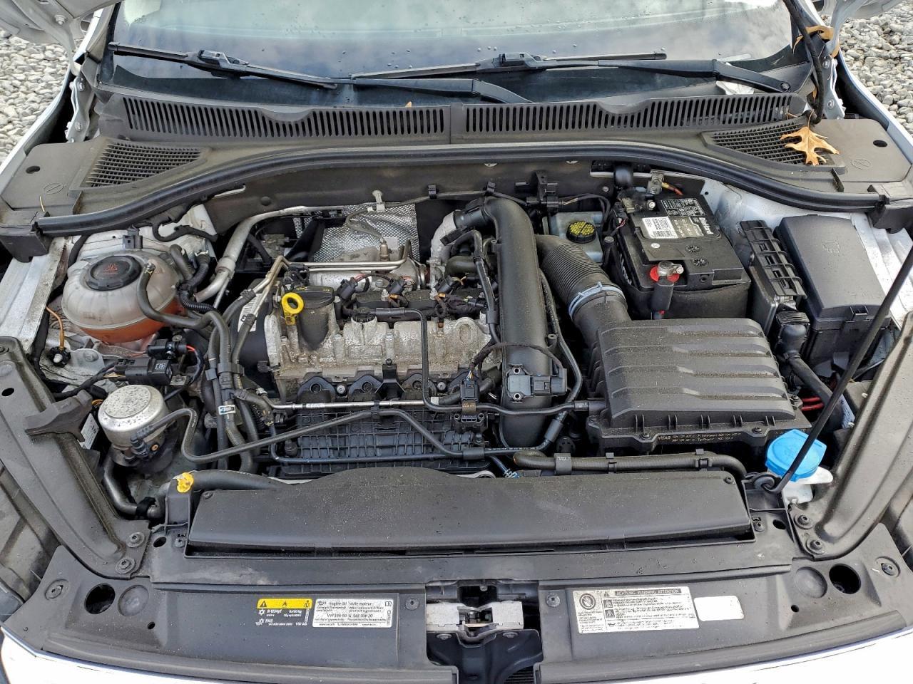 2019 VOLKSWAGEN JETTA