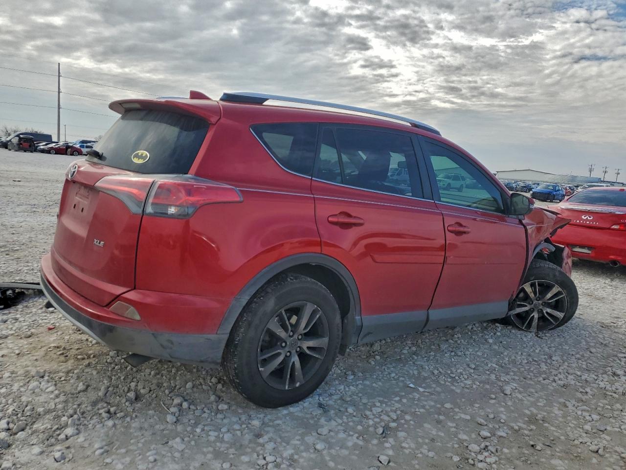 2016 TOYOTA RAV4