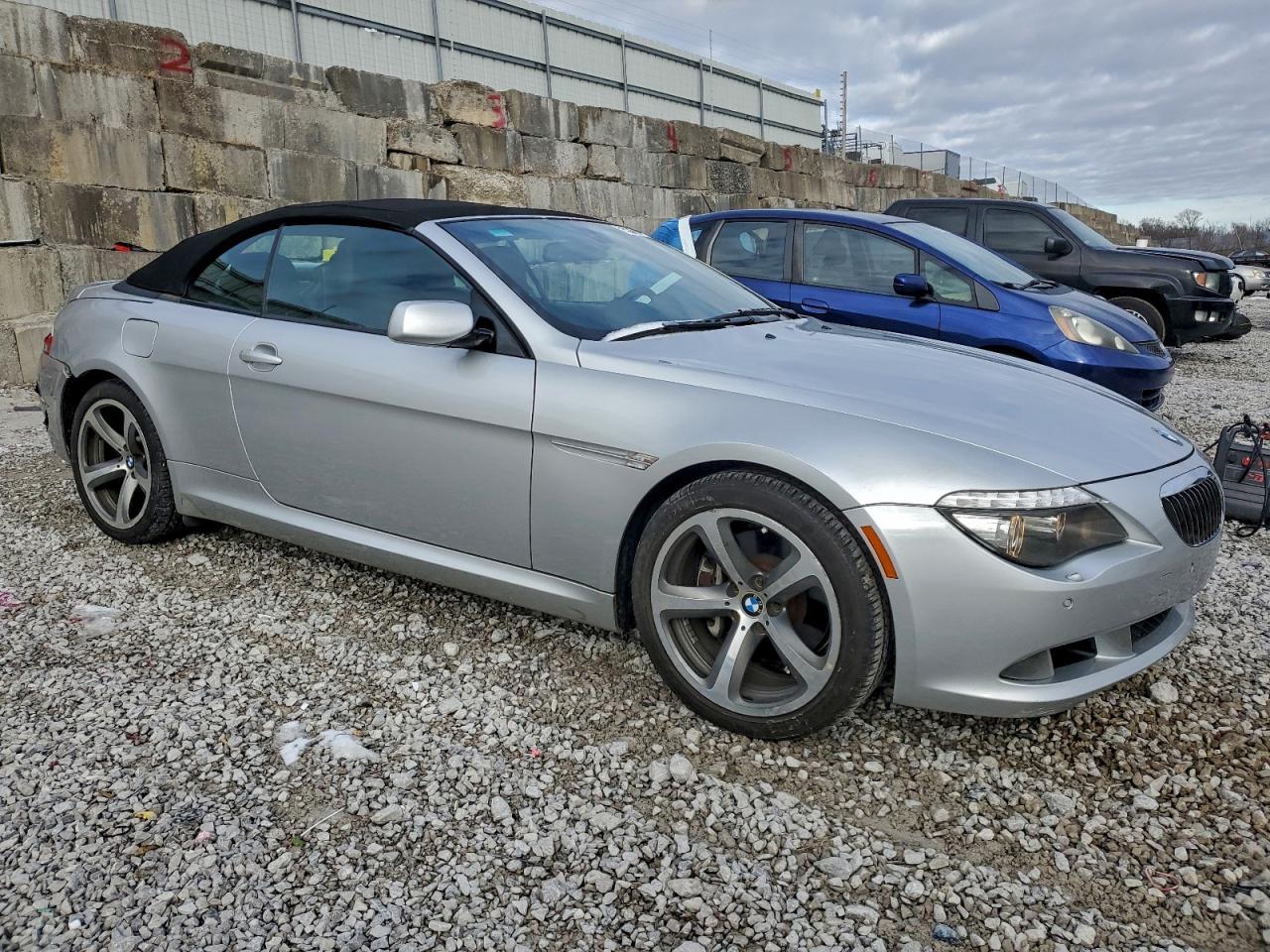 2008 BMW 6 Series