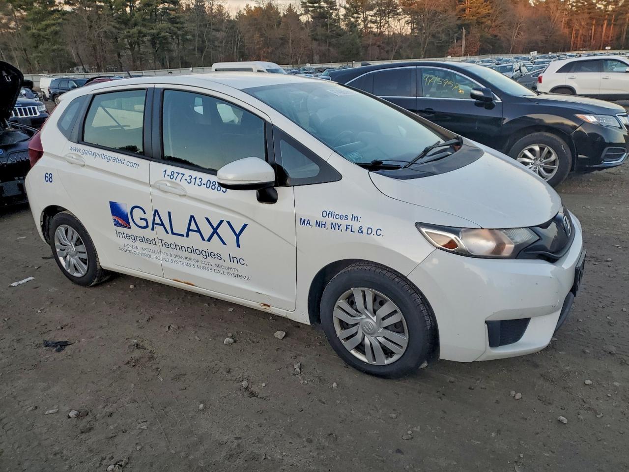 2016 HONDA FIT