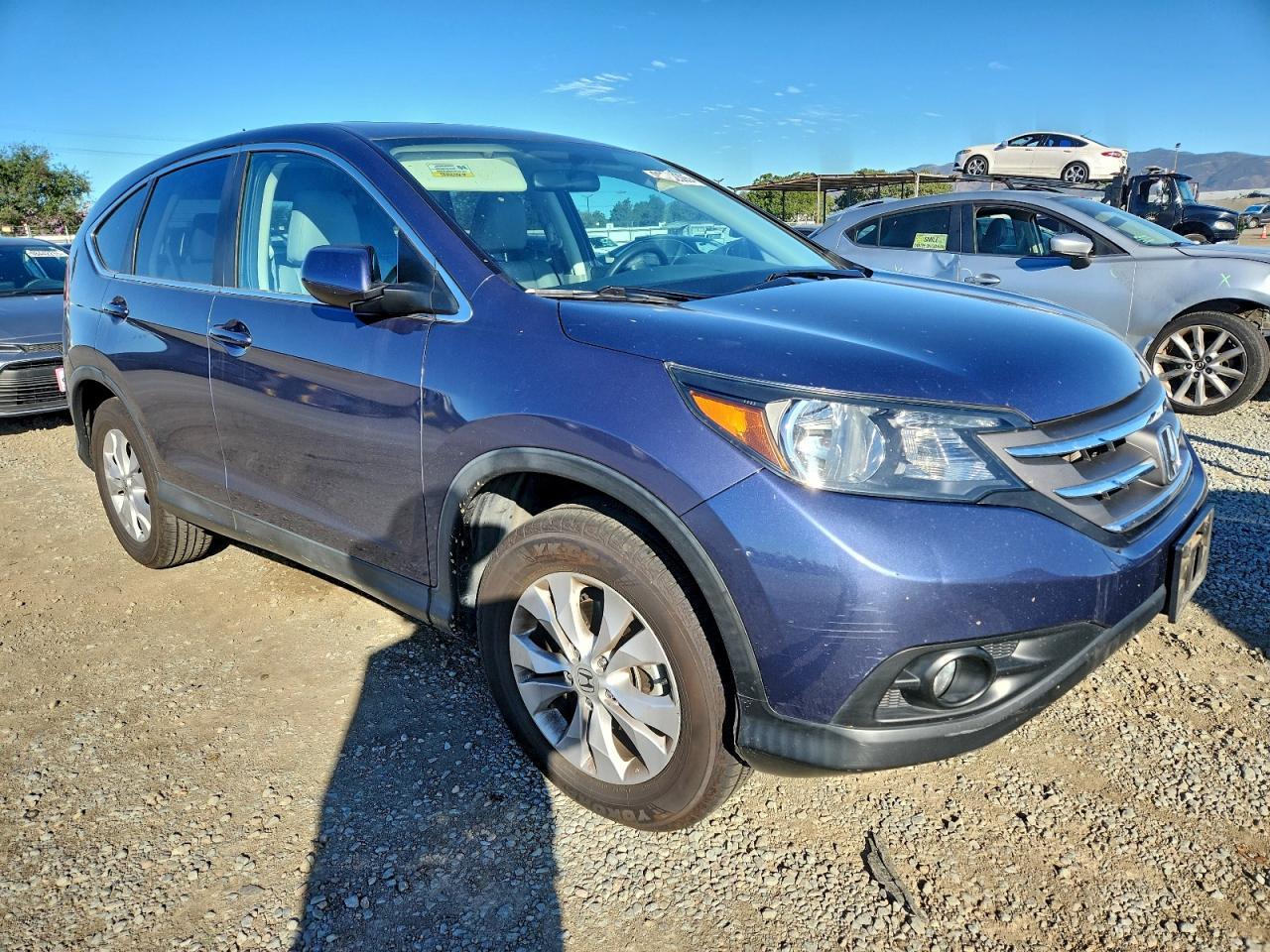 2014 HONDA CR-V