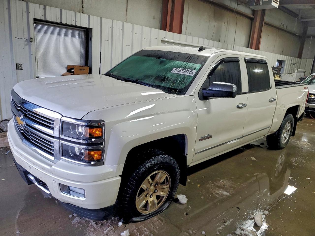 2014 CHEVROLET Silverado