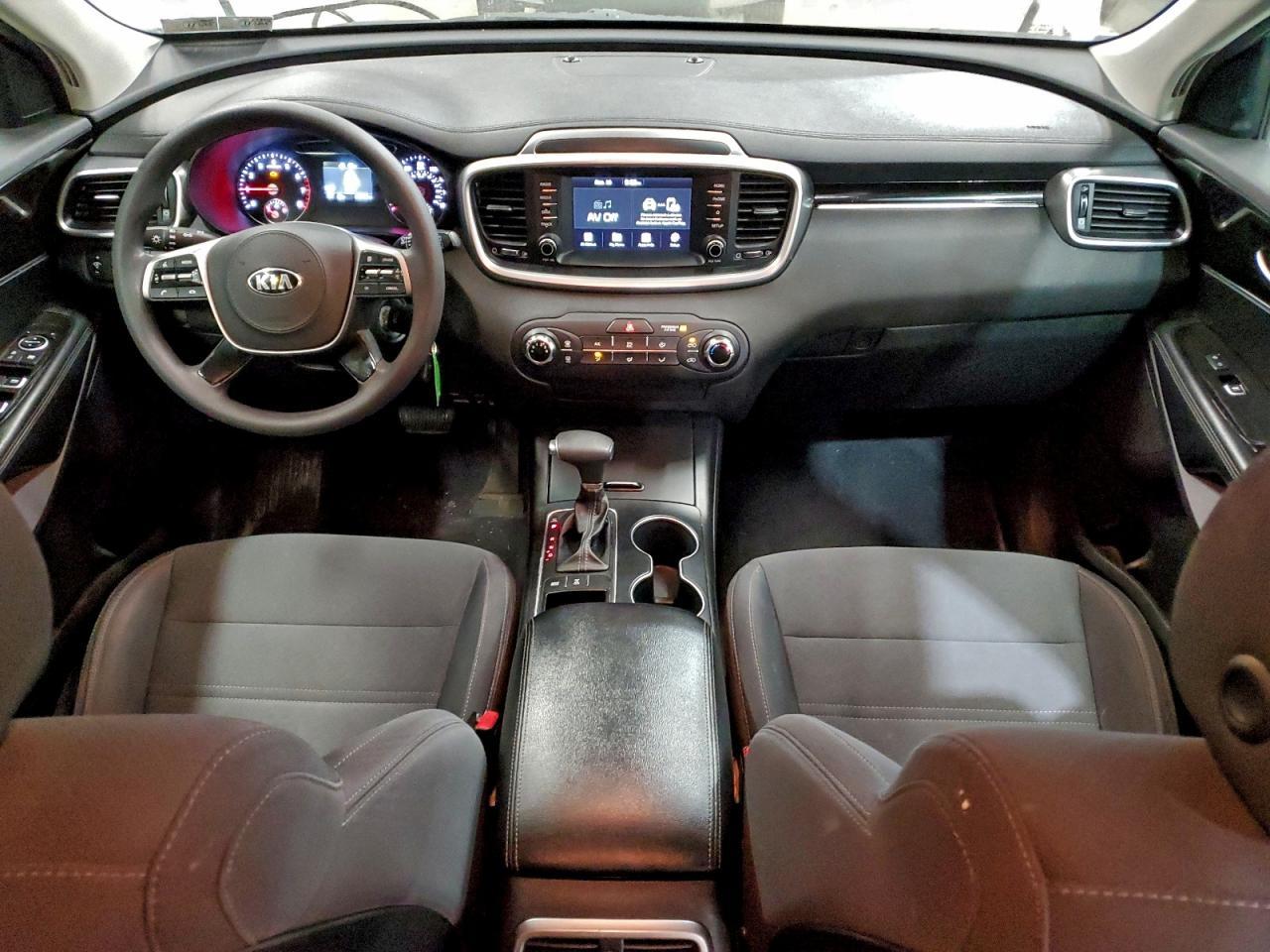 2019 KIA SORENTO