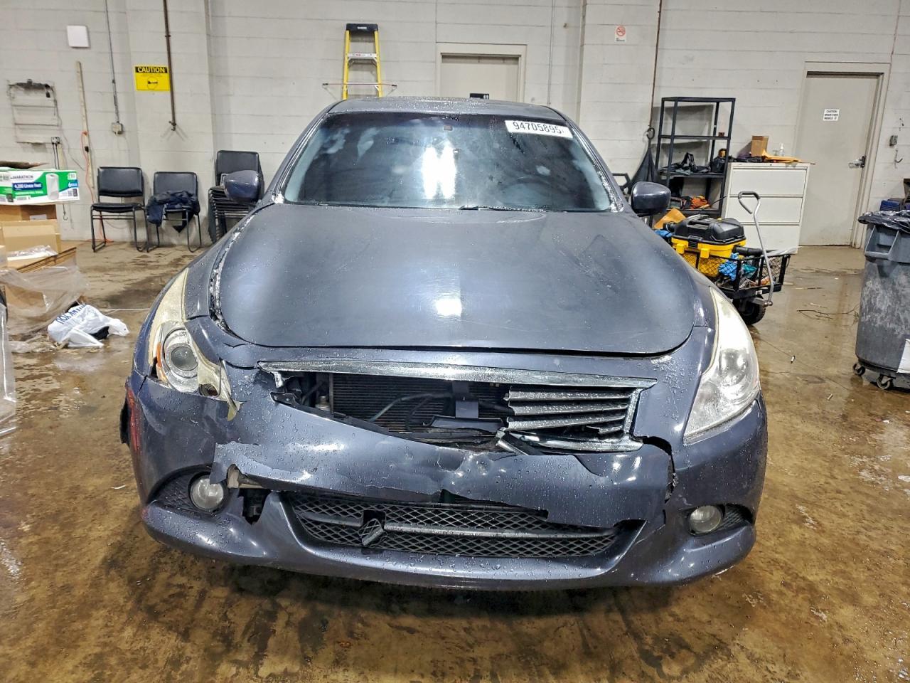 2010 INFINITI G37