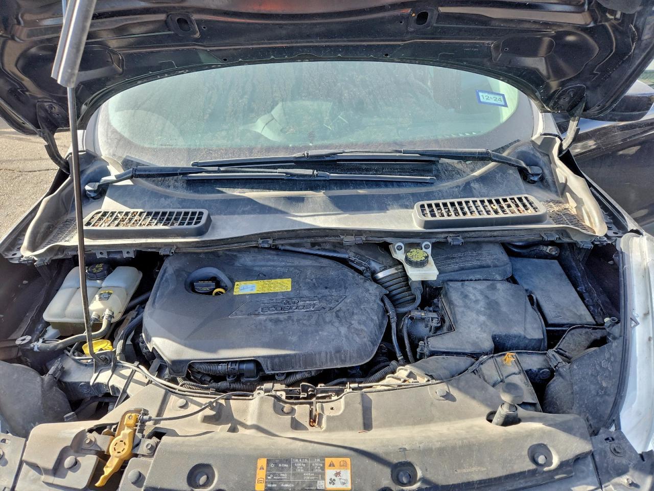 2013 FORD ESCAPE