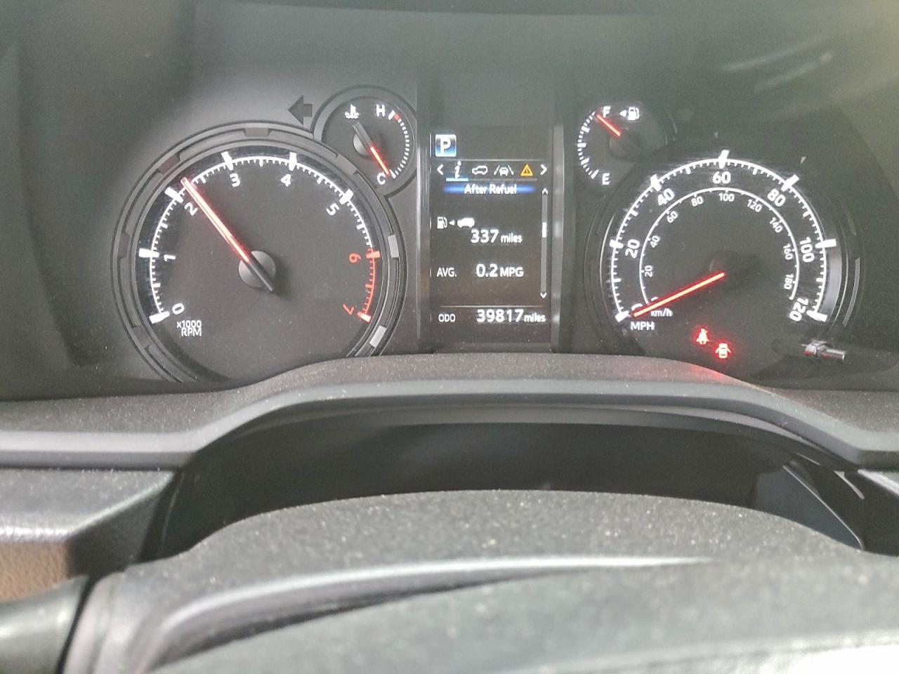2023 TOYOTA 4Runner