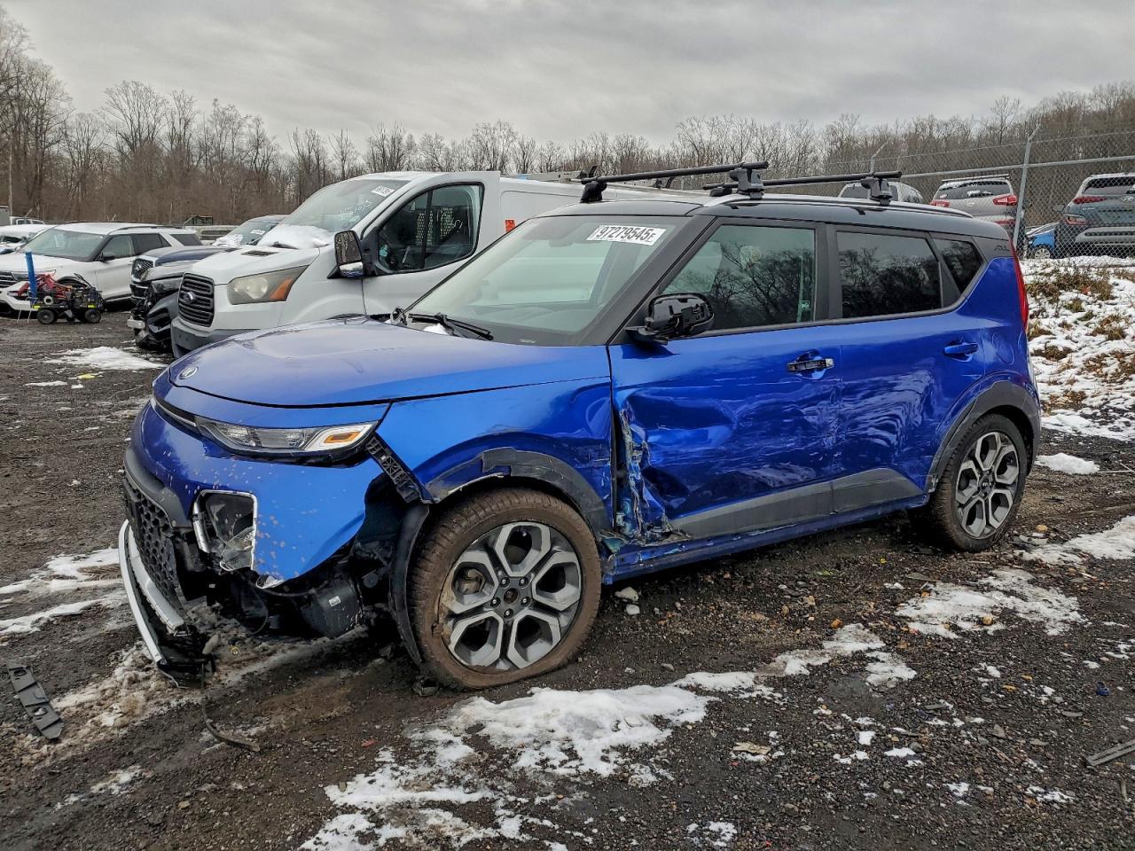 2020 KIA SOUL