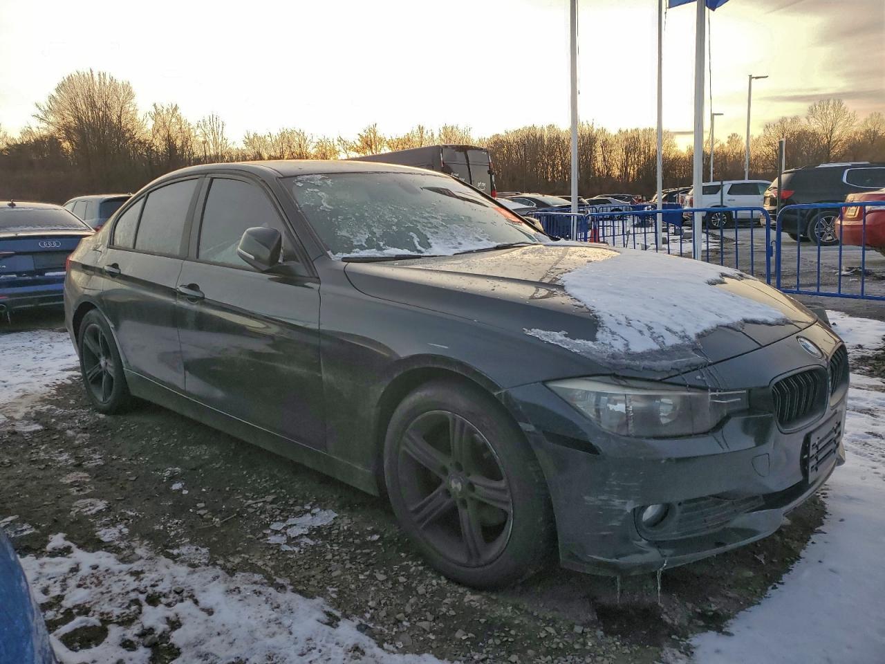 2015 BMW 3 SERIES