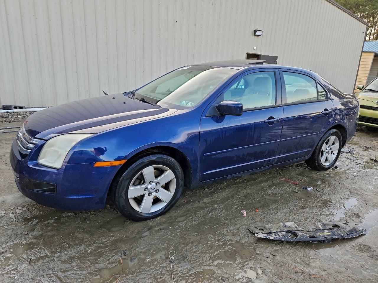 2006 FORD FUSION