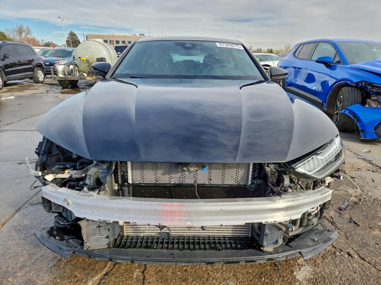 2021 AUDI A7