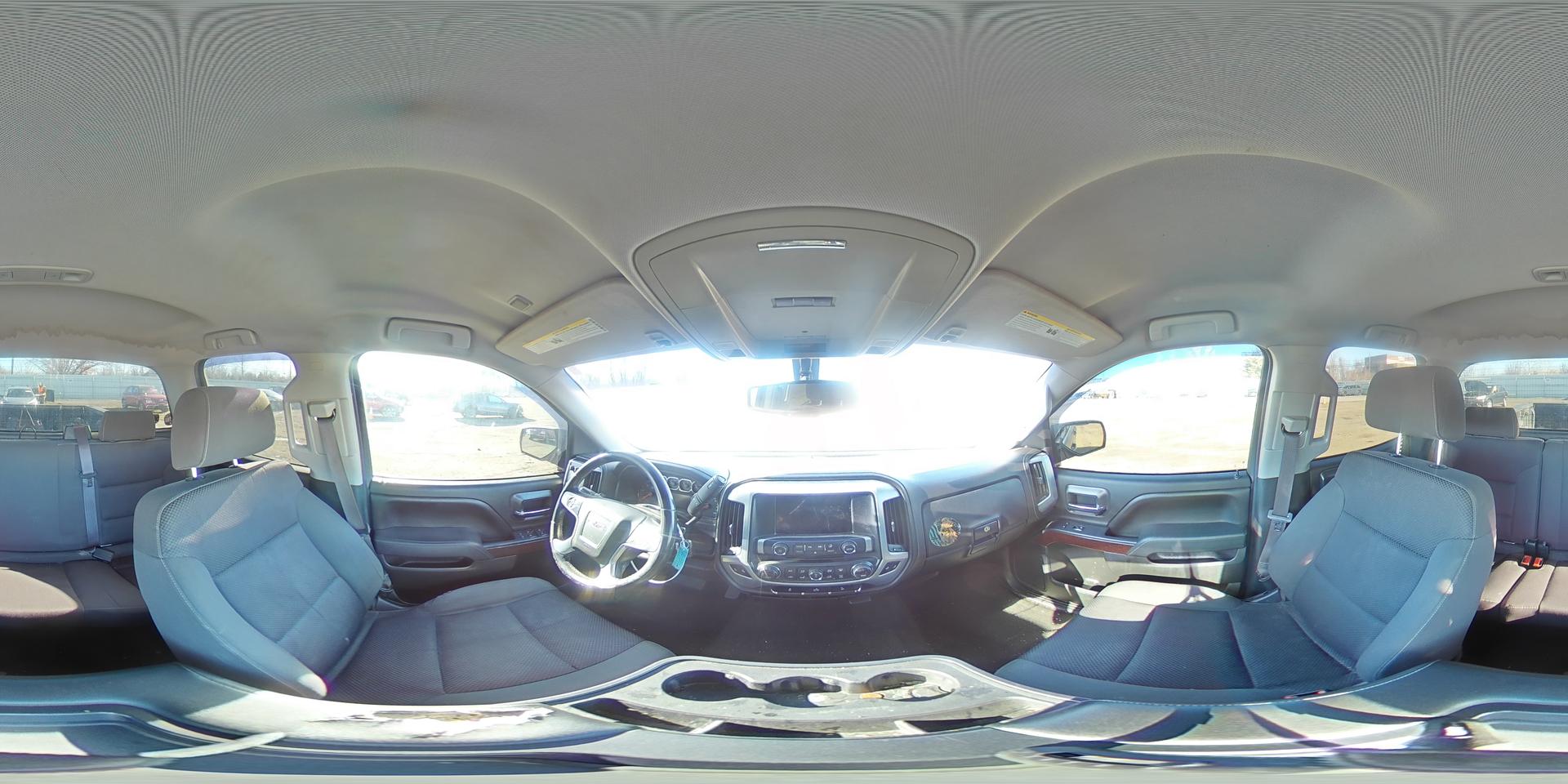 2014 GMC Sierra