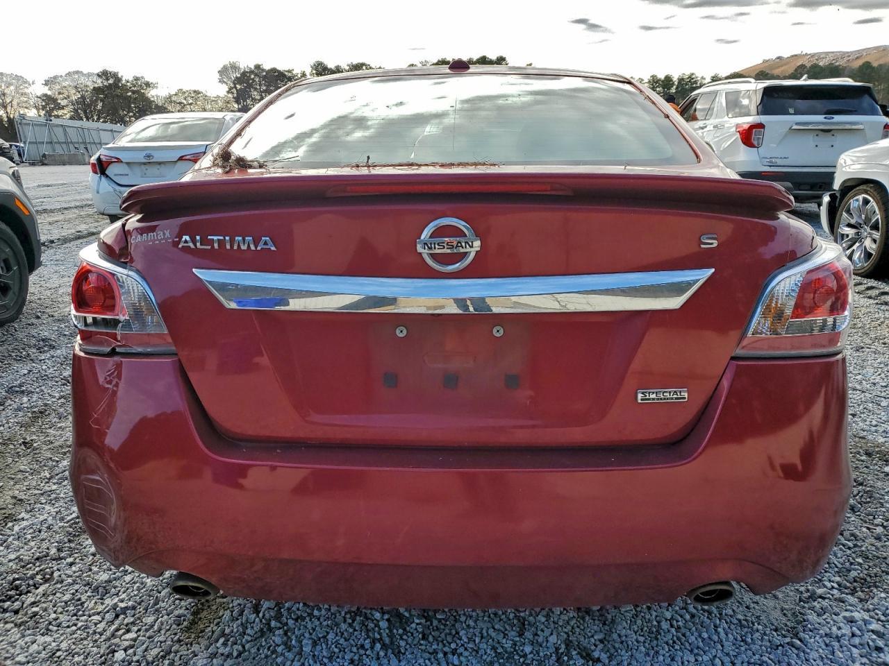 2015 NISSAN ALTIMA