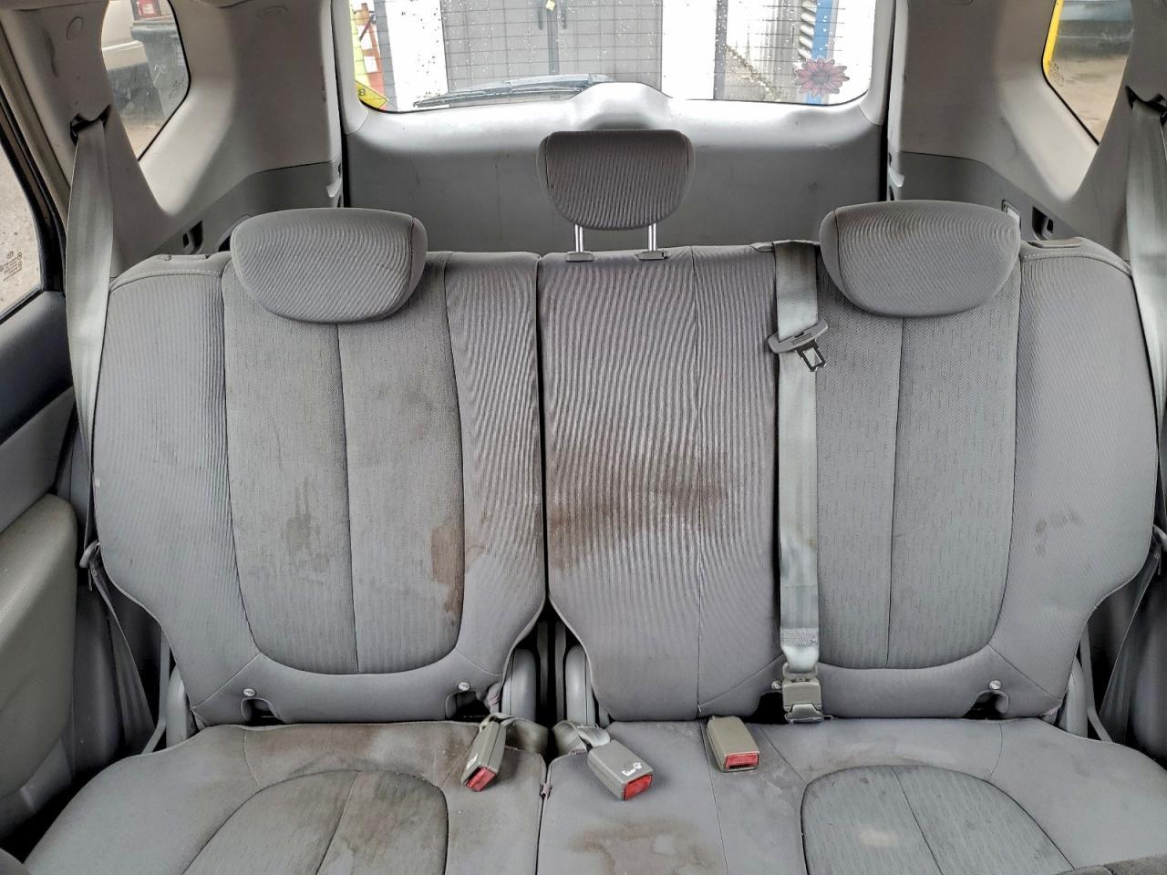2007 KIA RONDO