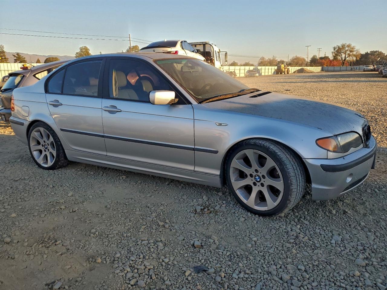 2004 BMW 3 SERIES