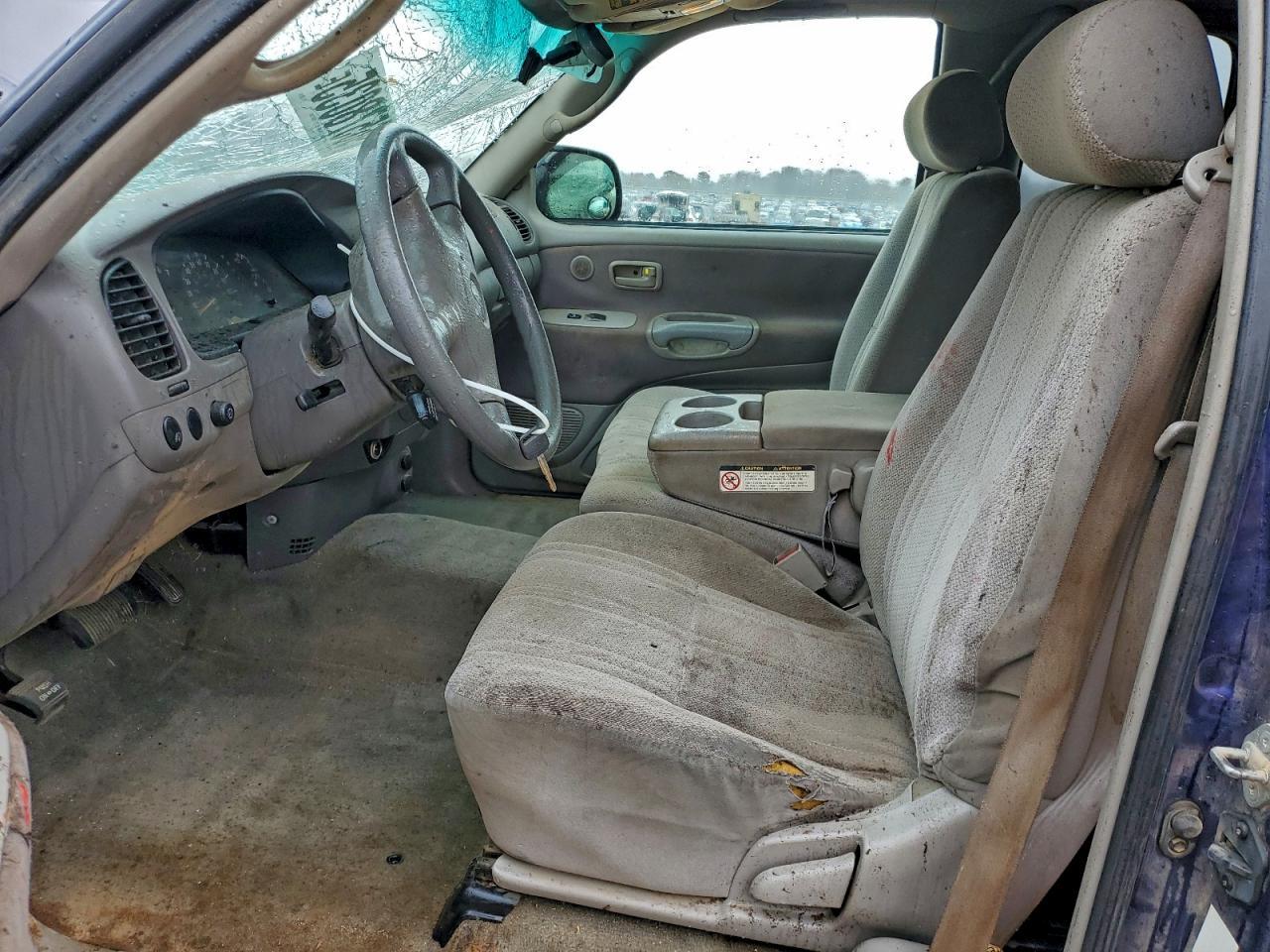 2002 TOYOTA TUNDRA