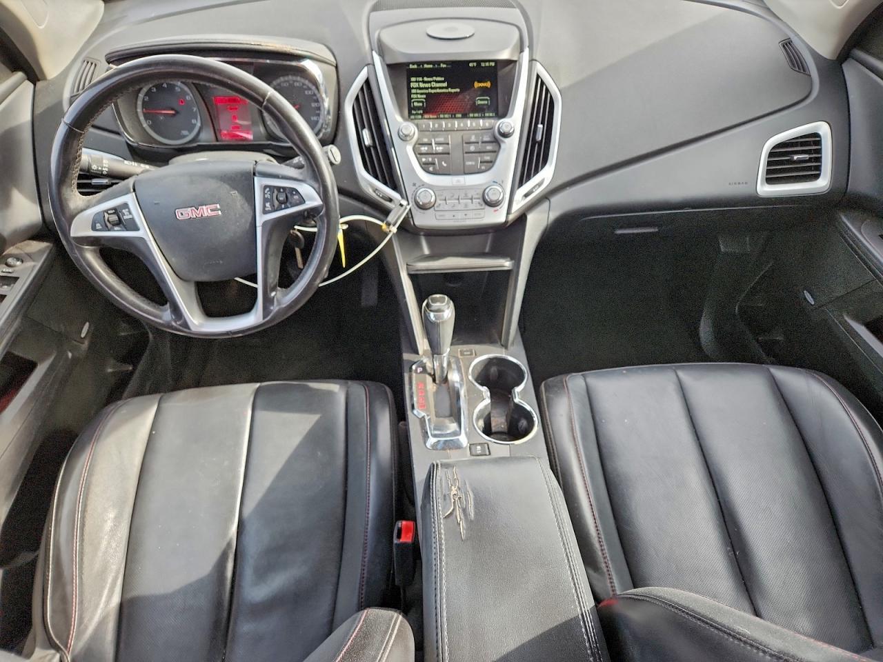 2016 GMC Terrain