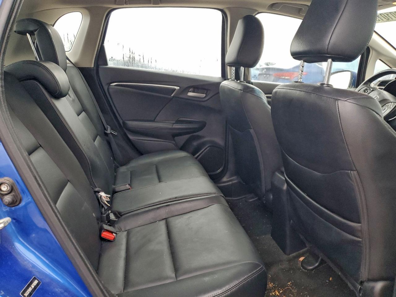 2018 HONDA FIT