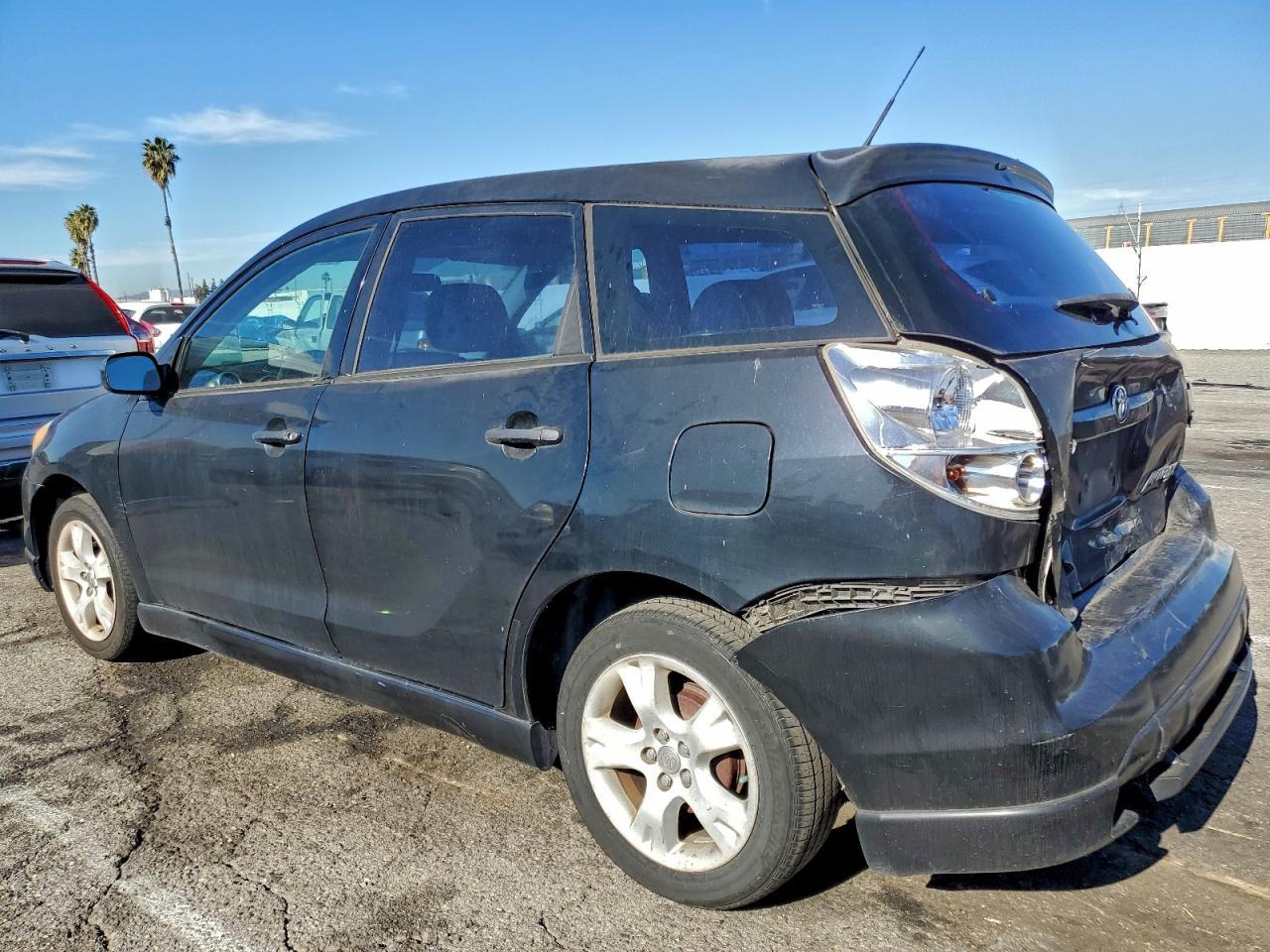 2005 TOYOTA COROLLA