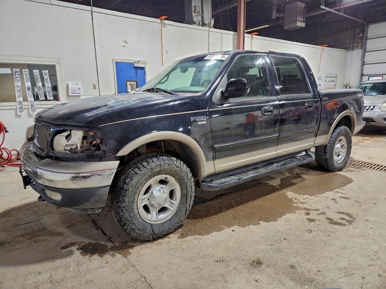2001 FORD F-150