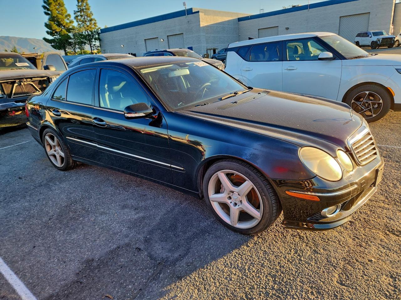 2009 MERCEDES-BENZ E-Class