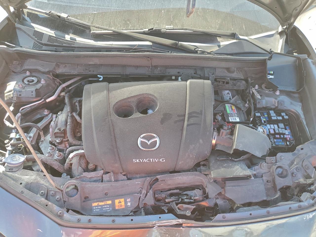 2021 MAZDA CX-30