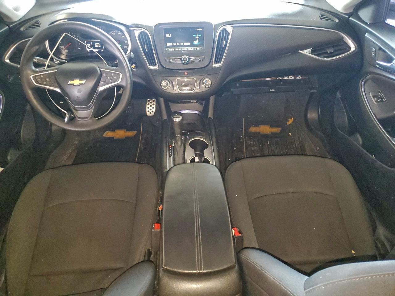 2016 CHEVROLET Malibu Limited