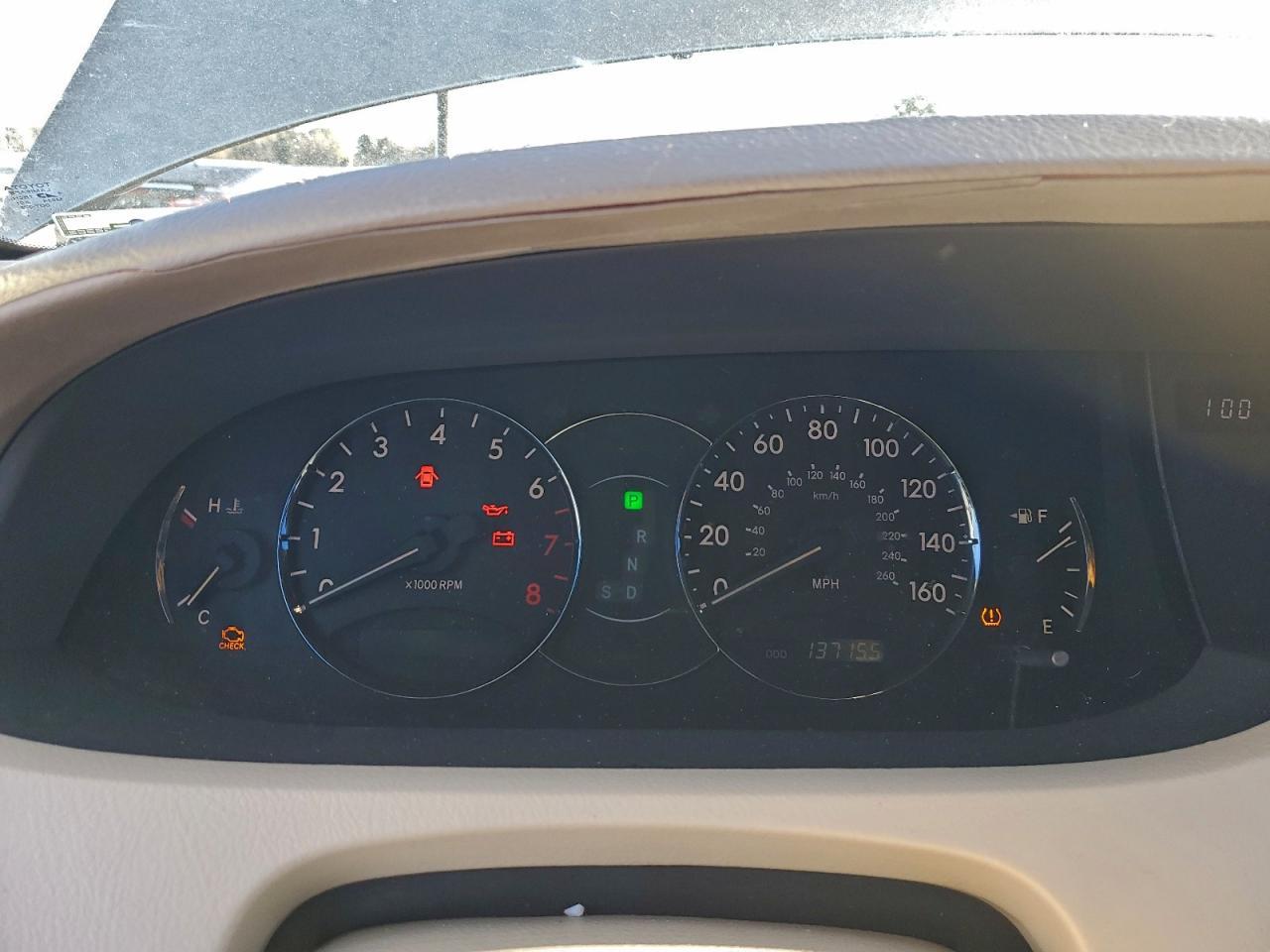 2007 TOYOTA Avalon