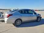 2018 NISSAN VERSA
