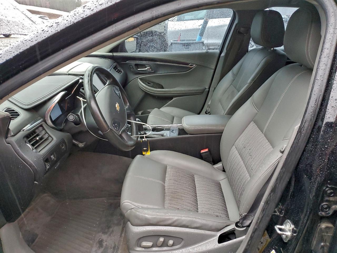 2015 CHEVROLET IMPALA