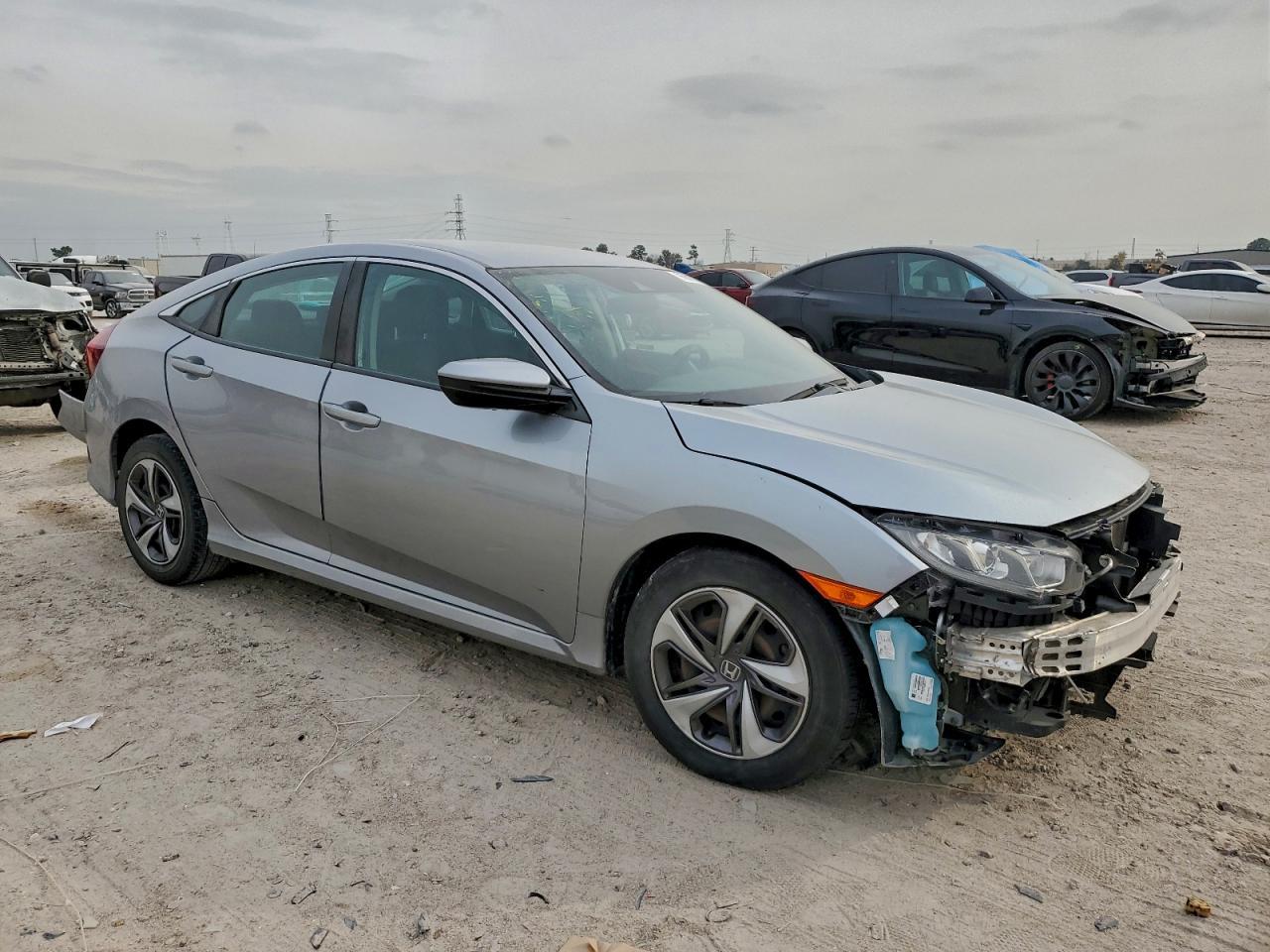 2019 HONDA CIVIC
