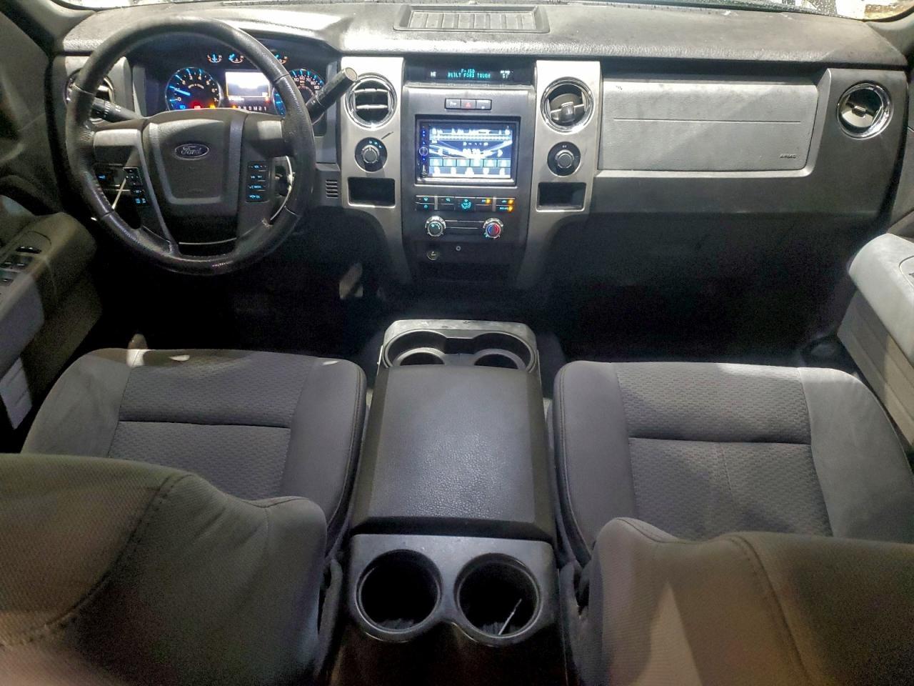 2011 FORD F-150
