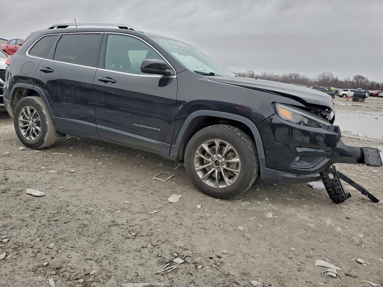 2020 JEEP CHEROKEE