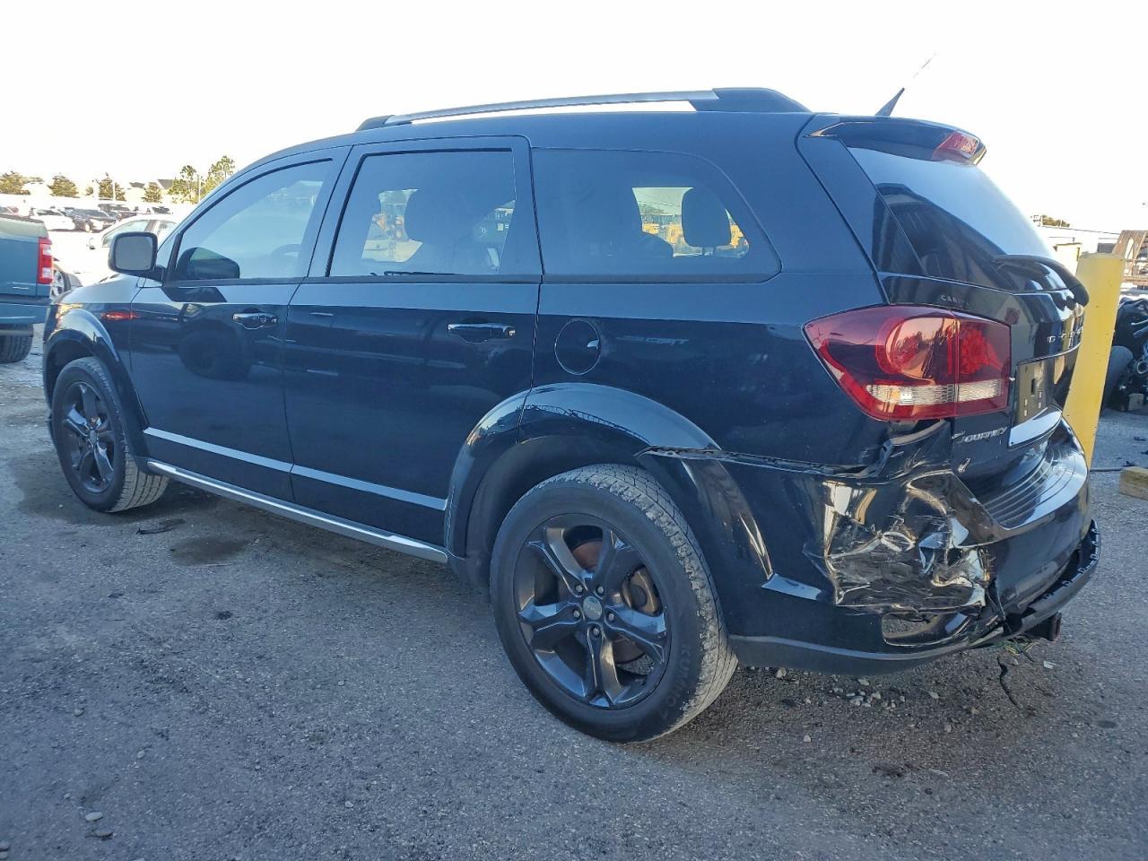 2015 DODGE JOURNEY