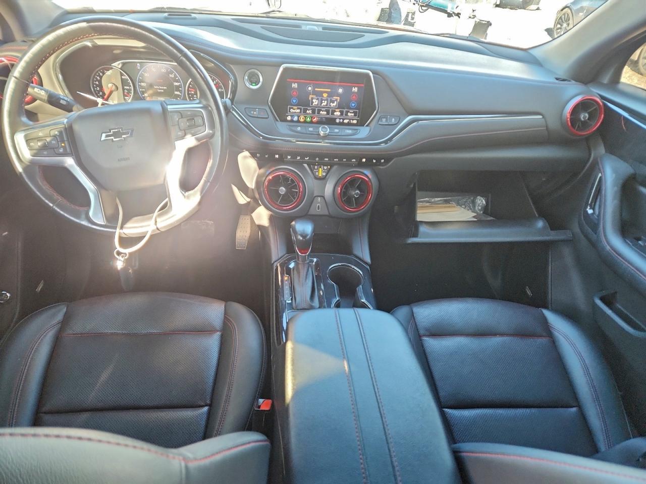 2021 CHEVROLET BLAZER