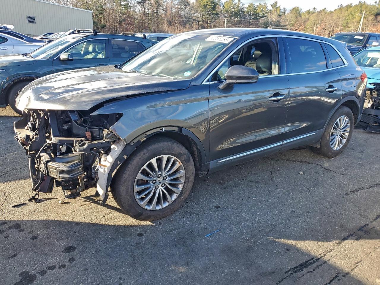 2018 LINCOLN MKX