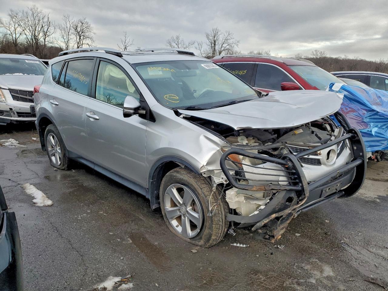 2014 TOYOTA RAV4