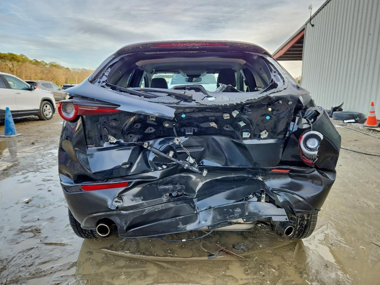 2020 MAZDA CX-30