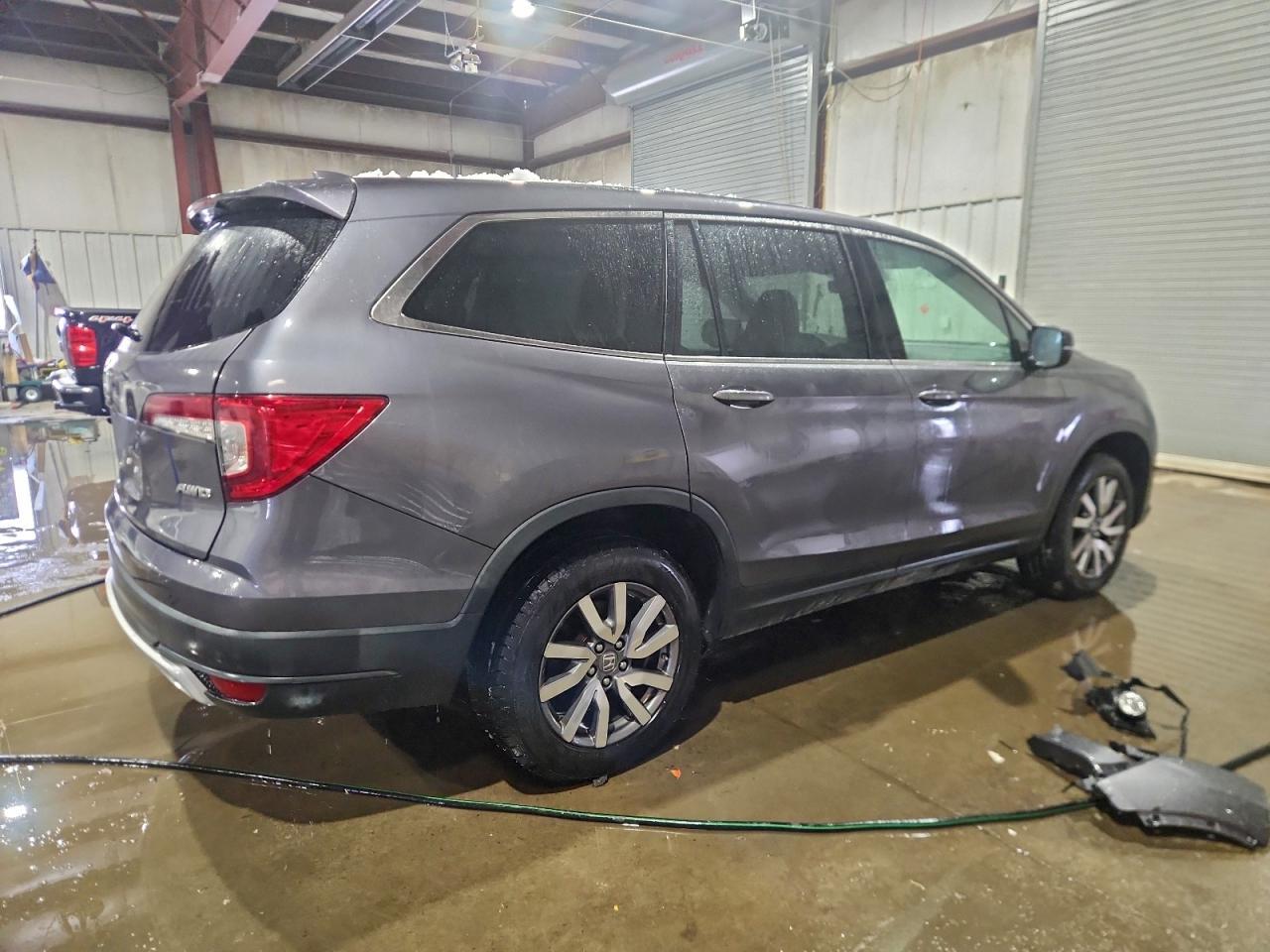 2021 HONDA PILOT