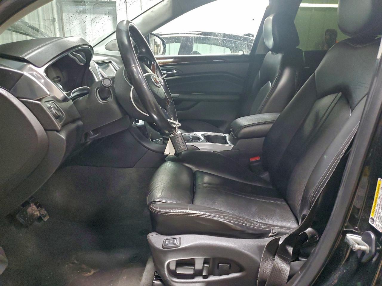 2013 CADILLAC SRX