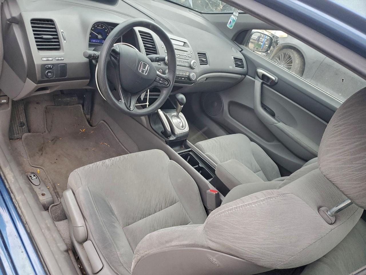 2007 HONDA CIVIC
