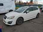 2015 SUBARU IMPREZA