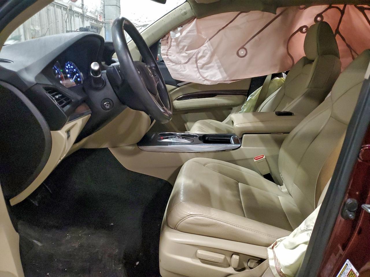 2018 ACURA MDX