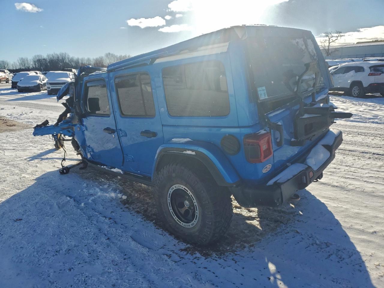 2024 JEEP WRANGLER