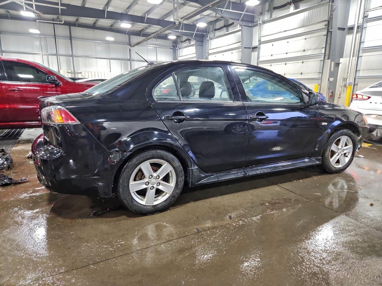 2014 MITSUBISHI LANCER