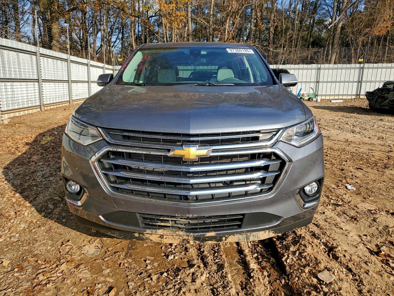 2020 CHEVROLET TRAVERSE