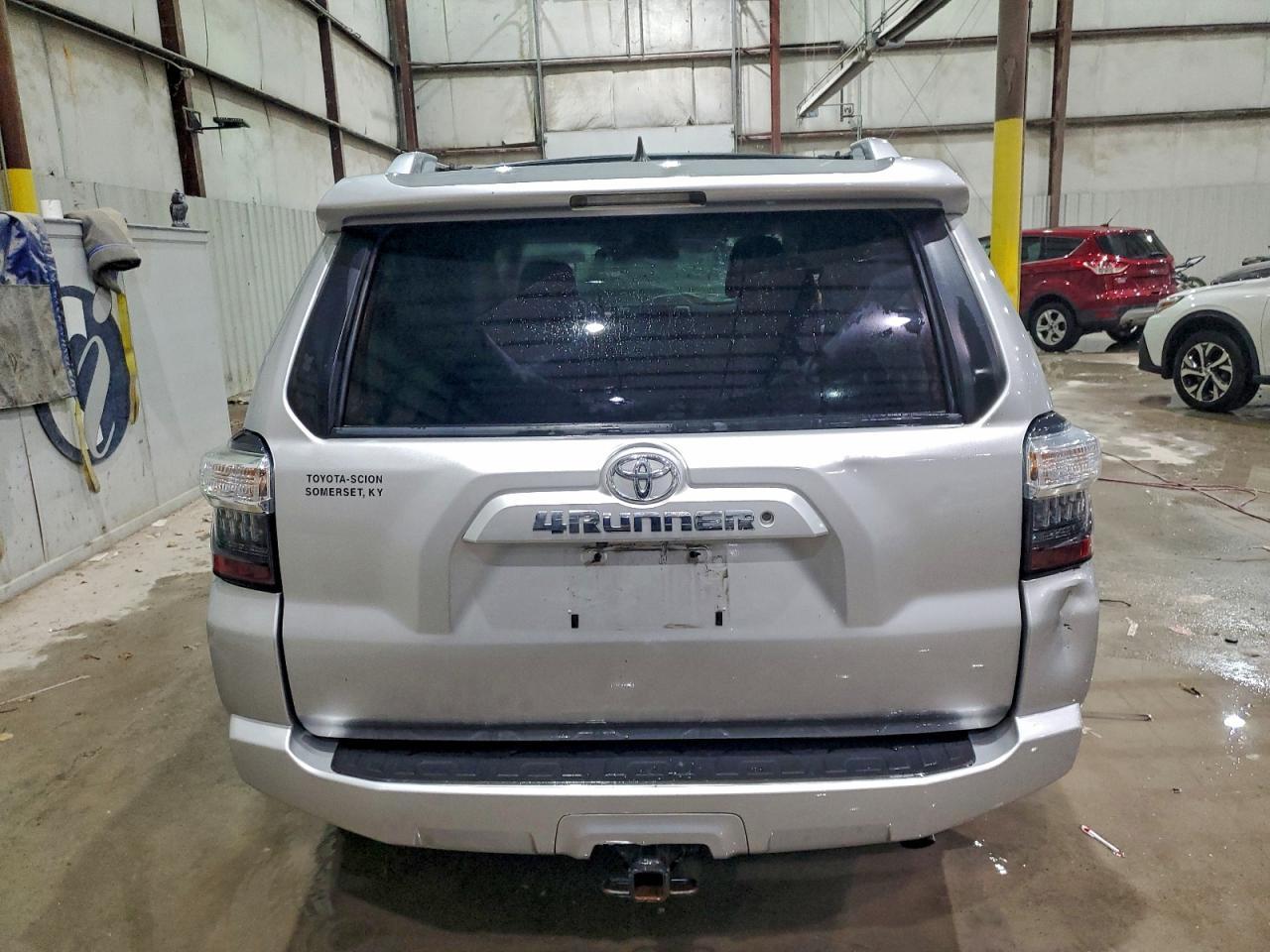 2016 TOYOTA 4Runner